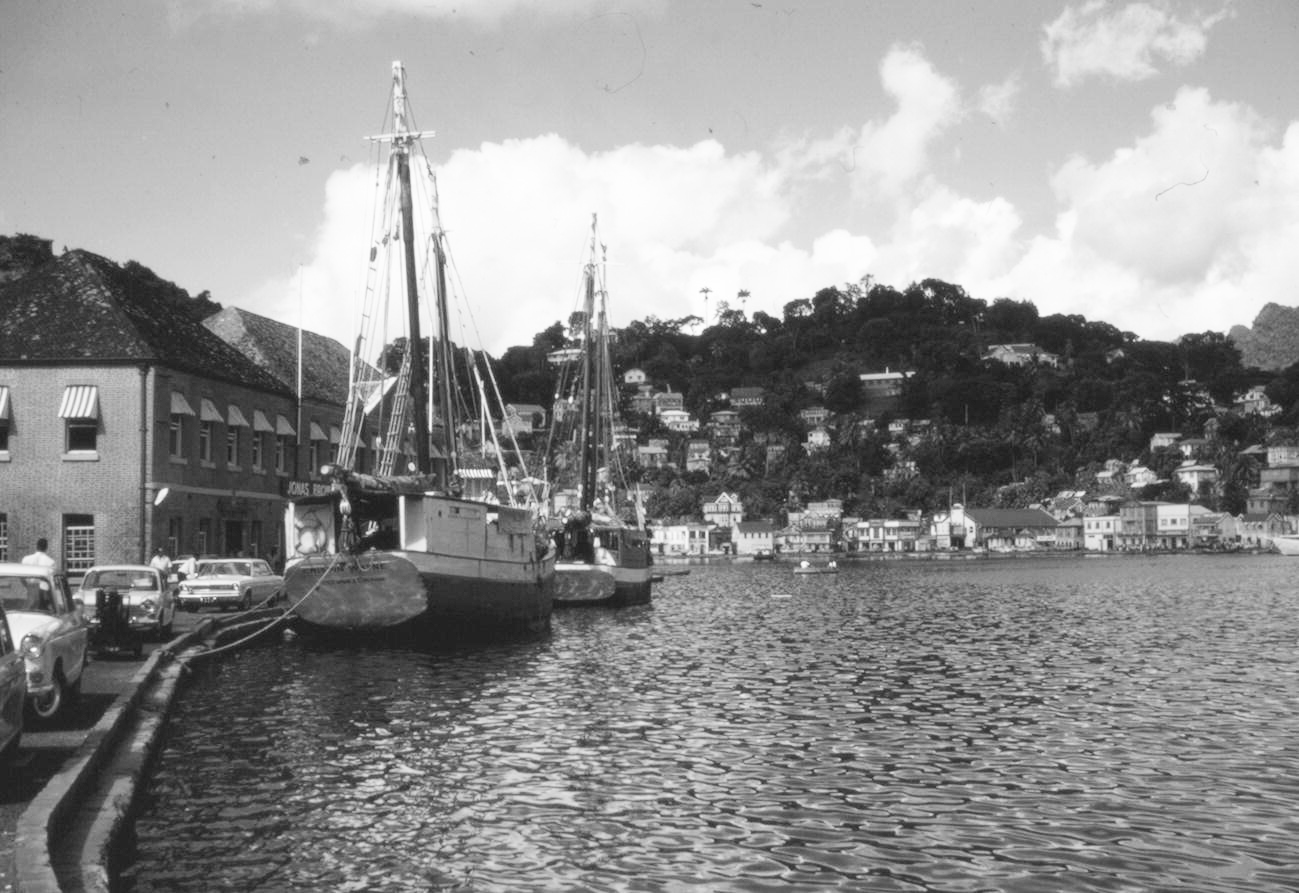 Grenada 1960s