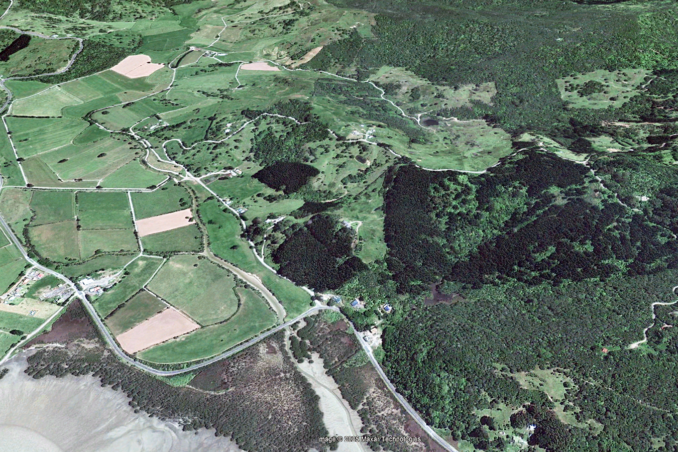 Hokianga hills