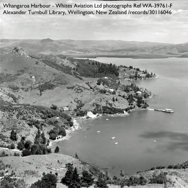 Whangaroa, North Island NZ