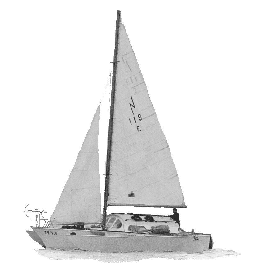 Trimaran Trinui